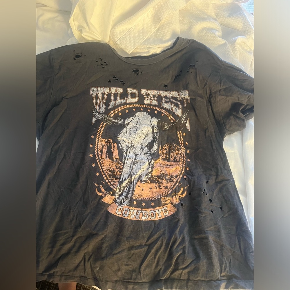 Altard State wild west shirt